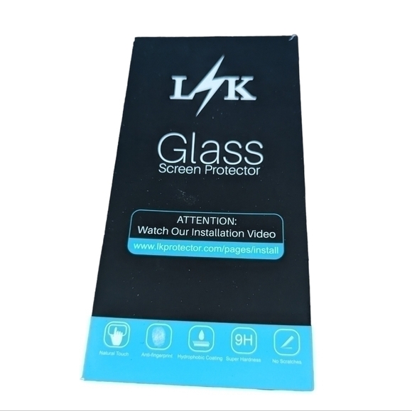 Free WITH PURCHASE-Google Pixel 2 Tempered Glass Screen Protector - Picture 1 of 3